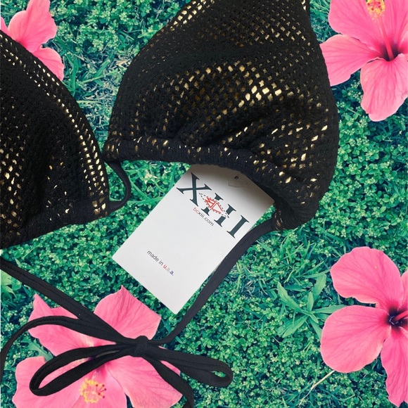 BCXIII Triangle Bikini Top - Picture 4 of 5